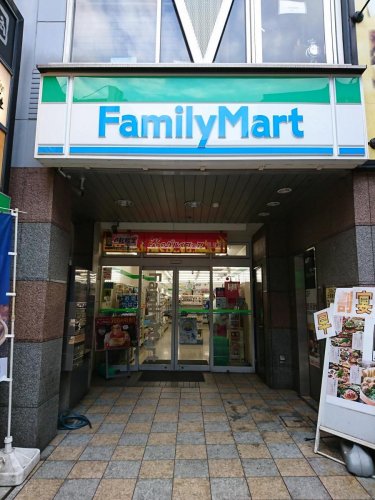 コンビニ　ファミリーマート 川越クレアモール店（コンビニ）まで78m