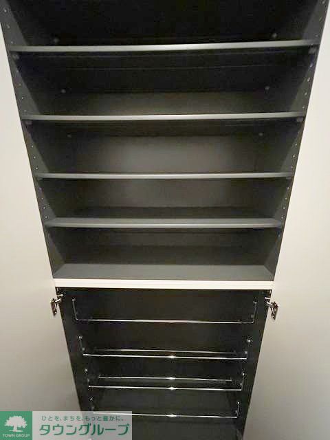 収納　収納
