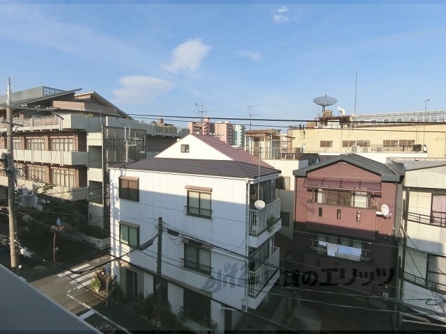 眺望