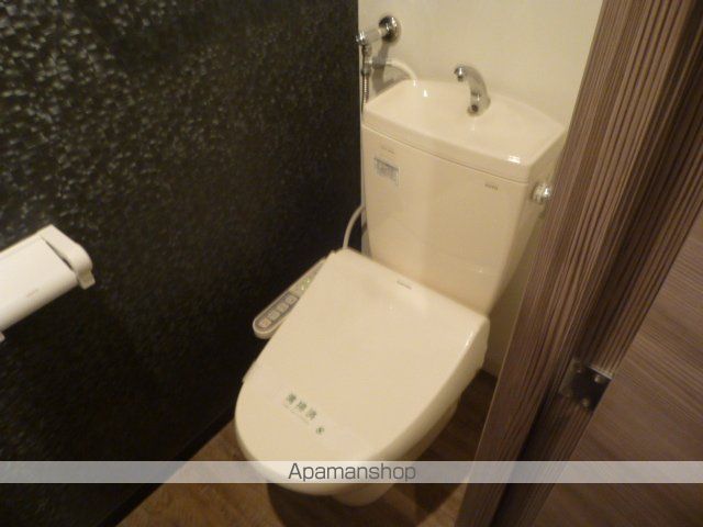 アスパイア南郷通のトイレ写真