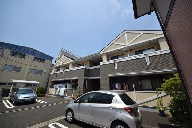 建物外観　★見学希望等はタウンハウジング中央林間店までお気軽に♪★