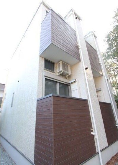 ＪＲ仙山線 北仙台駅 徒歩11分 2階建 築10年の外観写真