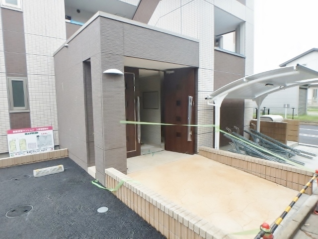 アリュールの外観写真