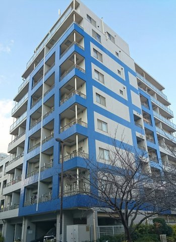 都営大江戸線 月島駅 徒歩2分 築23年