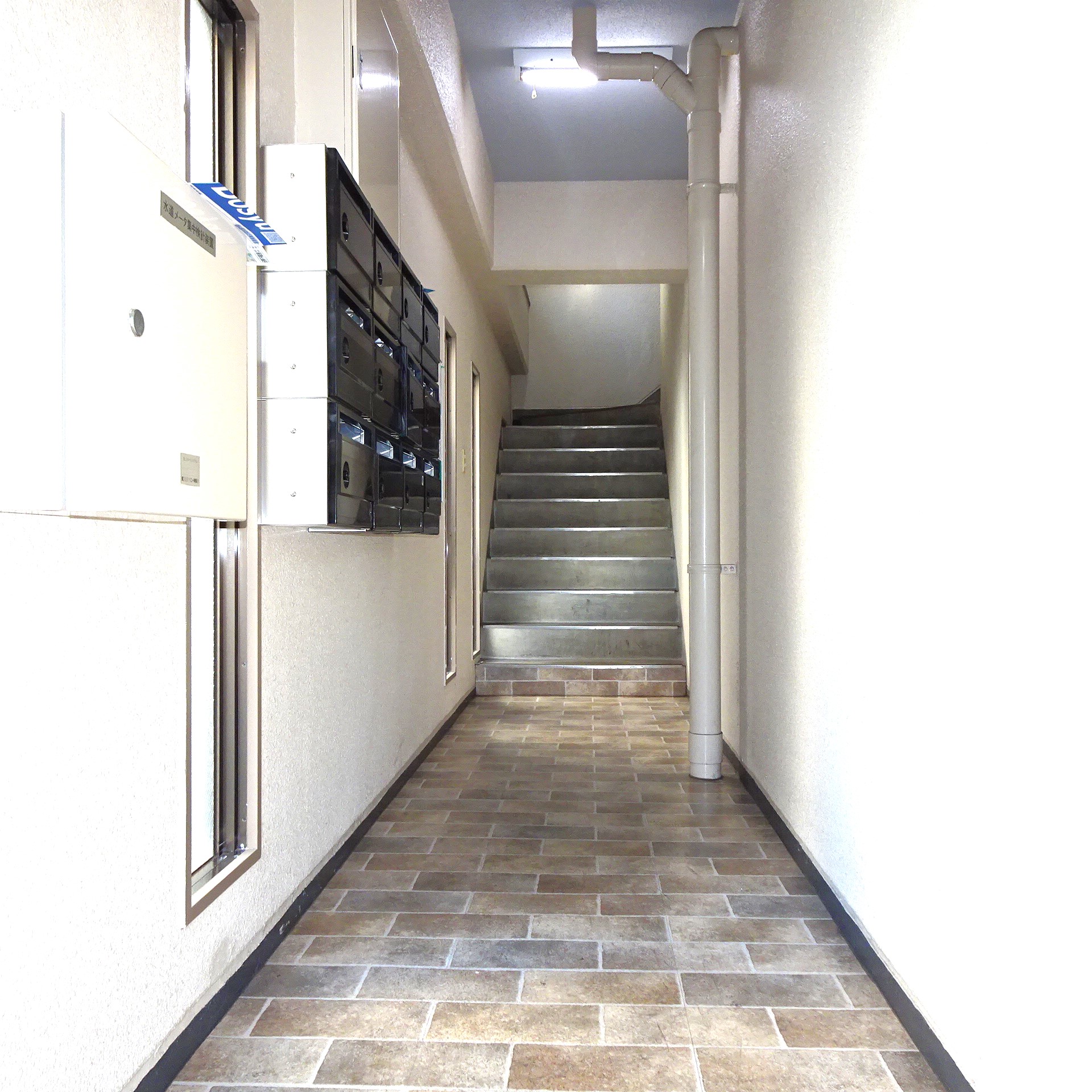 城本ビル本通の外観写真