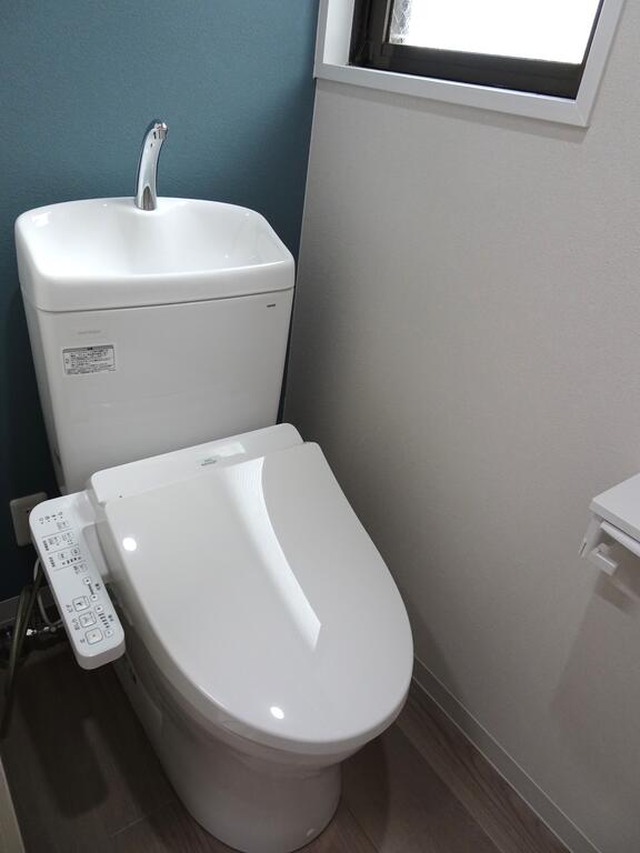 城本ビル本通のトイレ写真
