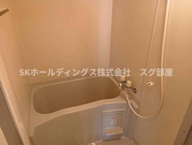 レイクサイドISAの風呂写真