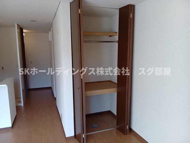レイクサイドISAの内装写真