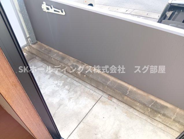 レイクサイドISAの内装写真