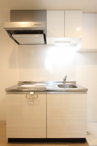 キッチン　（別タイプ参考写真）ラシクラス・カリビアンIV　北区滝野川6