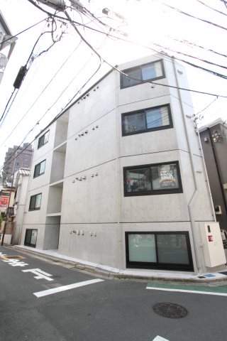 建物外観　ラシクラス・カリビアンIV　北区滝野川6