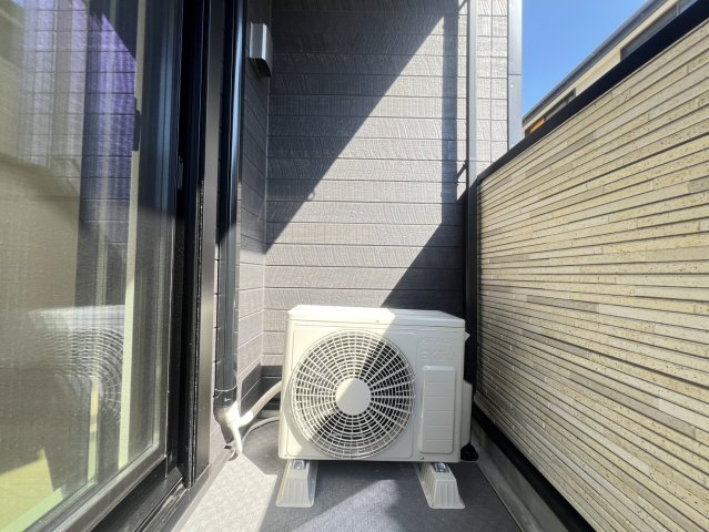 コテポルトの内装写真