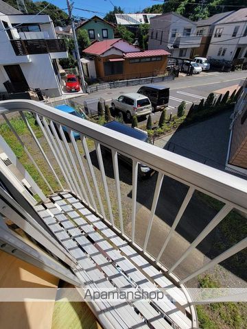 江ノ島電鉄線 柳小路駅 徒歩8分 2階建 築41年の内装写真