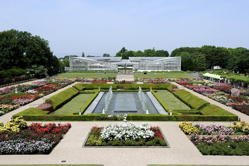公園　神代公園（公園）まで2004m