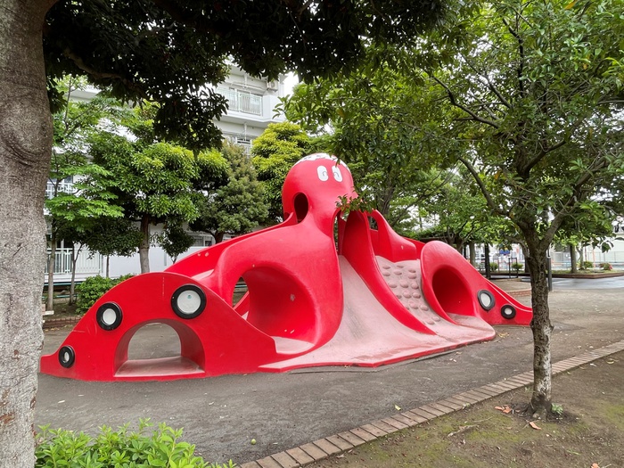 公園　扇なかよし公園（公園）まで650m