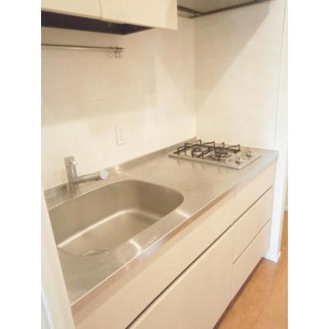 キッチン　※写真は同タイプ住戸です。