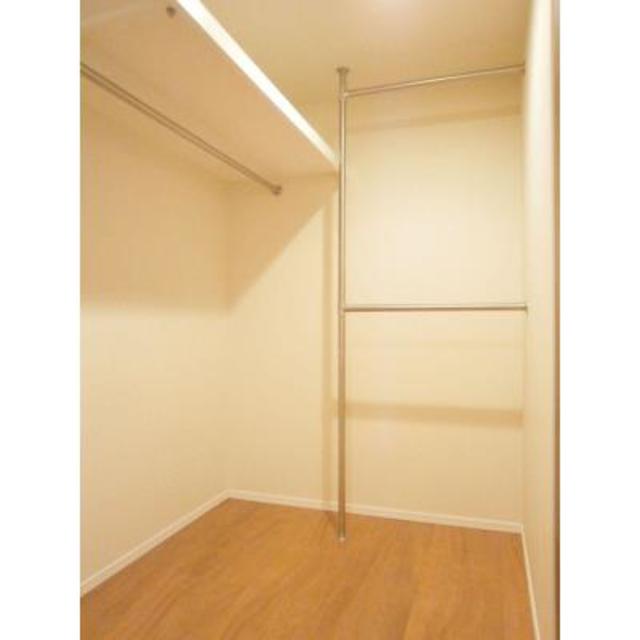 収納　※写真は同タイプ住戸です。