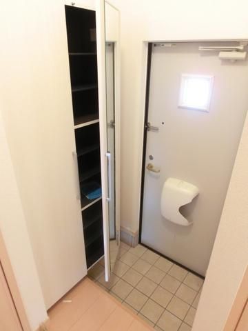 玄関　シューズＢＯＸ