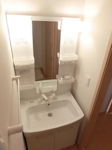 洗面設備　シャンプードレッサー