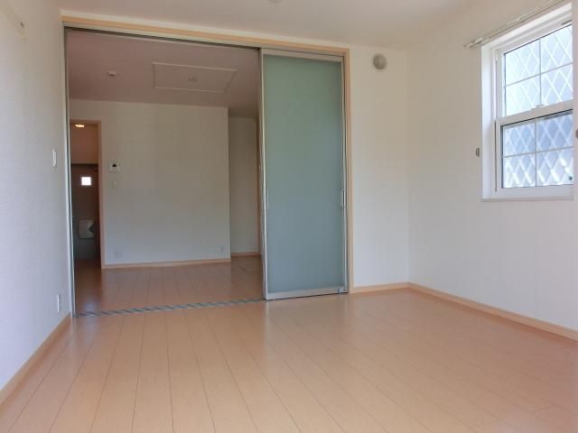 その他部屋・スペース　2面採光・間仕切りとれば1ＬＤＫとしても利用可