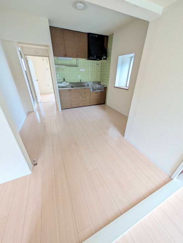 キッチン　他階の写真になります。