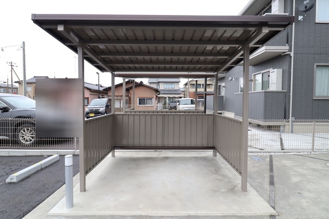 その他　駐輪場