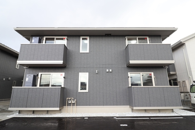 建物外観　建物外観