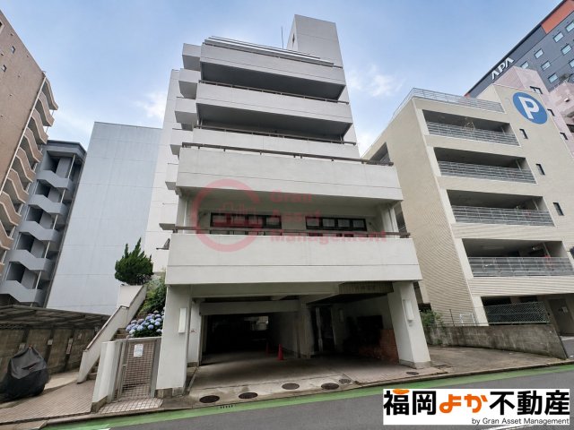 建物外観　【福岡よか不動産】建物外観を気になさる方へ、見た目の良い物件