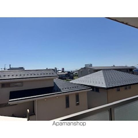 眺望　眺望