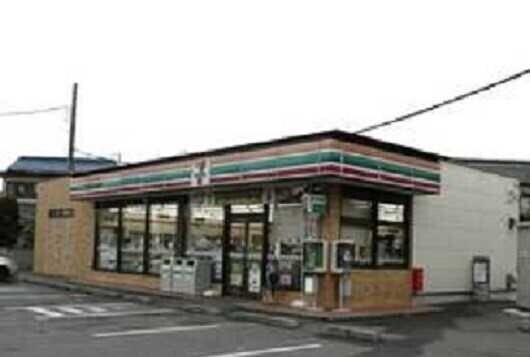 コンビニ　セブンイレブン上尾小泉店（コンビニ）まで1545m