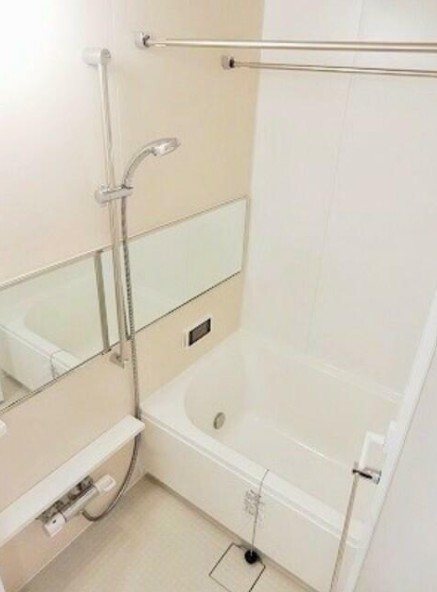バス・シャワールーム　同タイプ別部屋参考写真