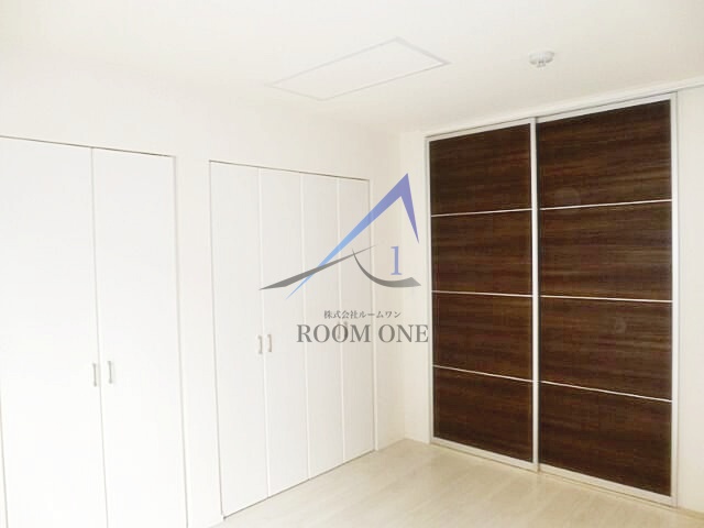 居室・リビング　洋室のお部屋です。