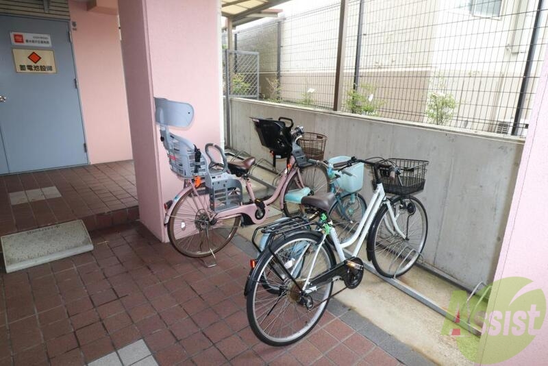 レジデンスアゼリアの外観写真