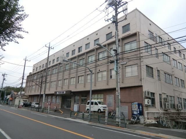 病院　千住桜会病院（病院）まで450m