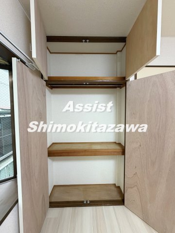 池尻アサカコーポの内装写真