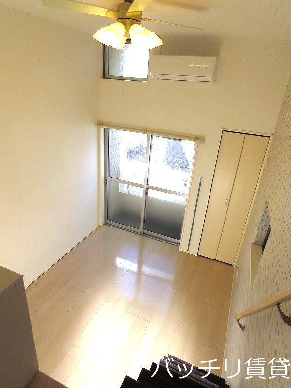 眺望　画像は別号室タイプの為、現状を優先致します。