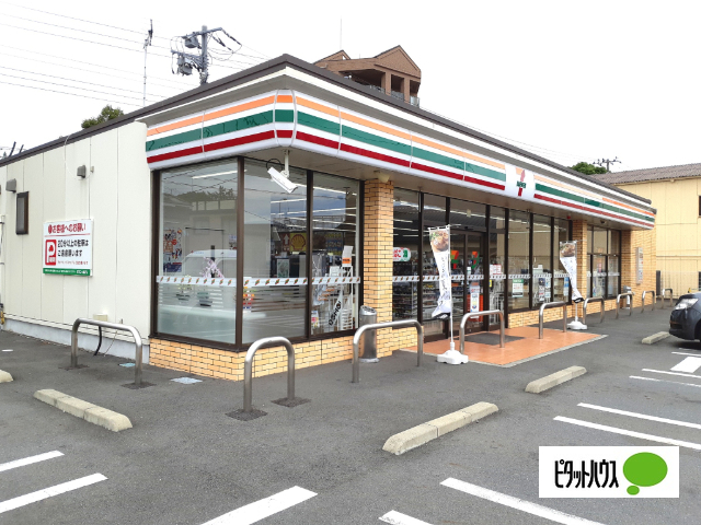 コンビニ　セブンイレブン富士市高嶺町店（コンビニ）まで336m