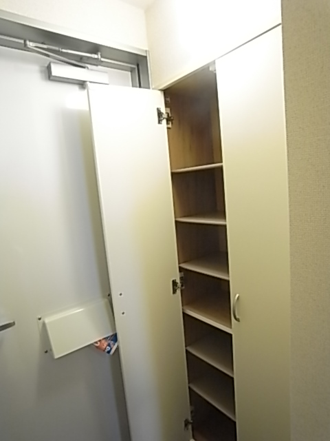 レオパレス長洲西通の内装写真