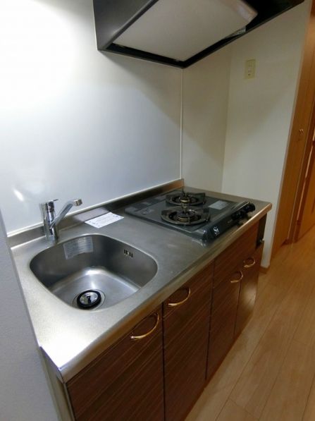 キッチン　画像は別部屋の参考写真となります。 詳細はお気軽にお問い合わ