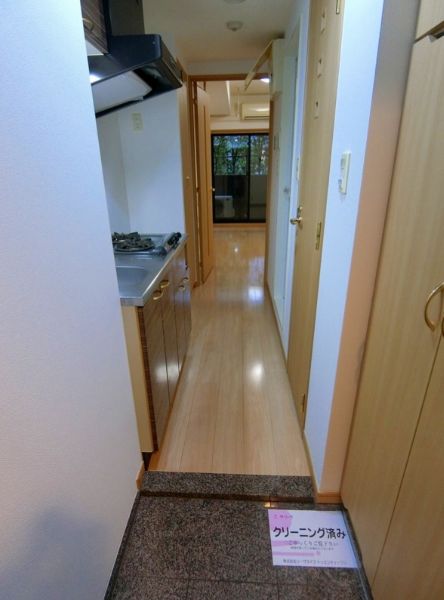 玄関　画像は別部屋の参考写真となります。 詳細はお気軽にお問い合わ