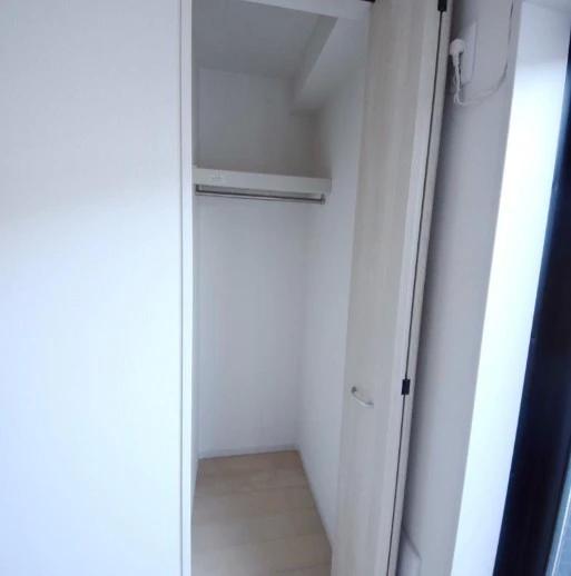 収納　※他のお部屋の参考写真です。