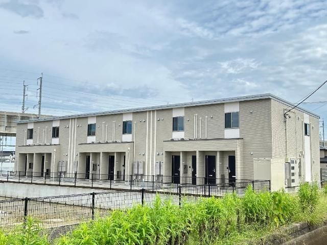 建物外観　建物外観を気になさる方へ、見た目の良い物件です