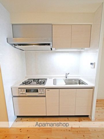 ＪＲ中央線 立川駅 徒歩3分 12階建 築10年のキッチン写真
