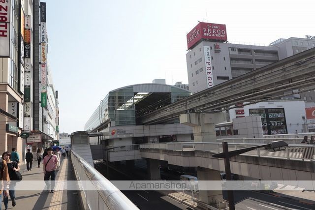 ＪＲ中央線 立川駅 徒歩3分 12階建 築10年の周辺写真