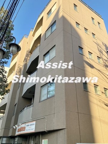 建物外観　お電話でお問い合わせ頂きますとスムーズに対応可能です＾＾