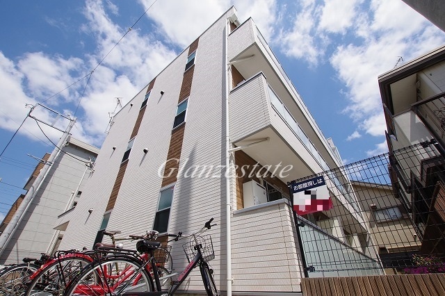 建物外観　☆スタイリッシュな外観☆