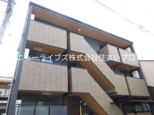 ジーエムヒルズ野里町