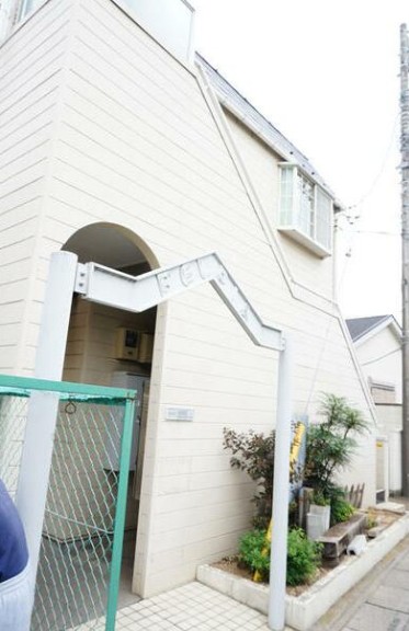 ベルピア大和田第一の外観写真