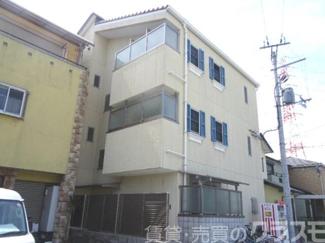 建物外観　住環境良好です♪