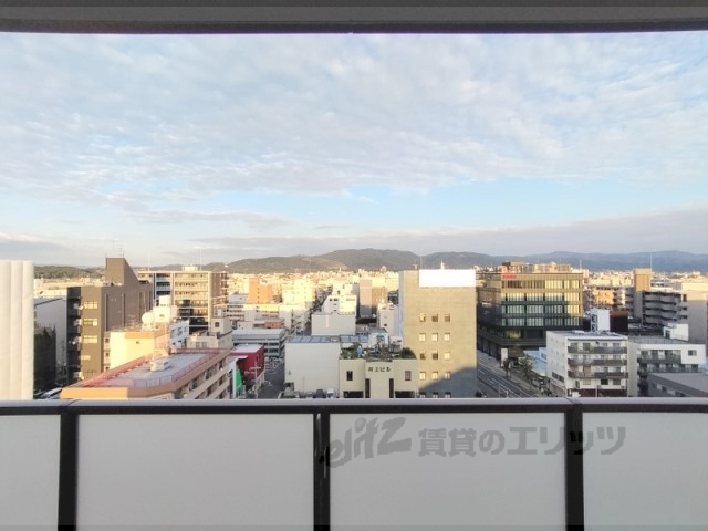 眺望